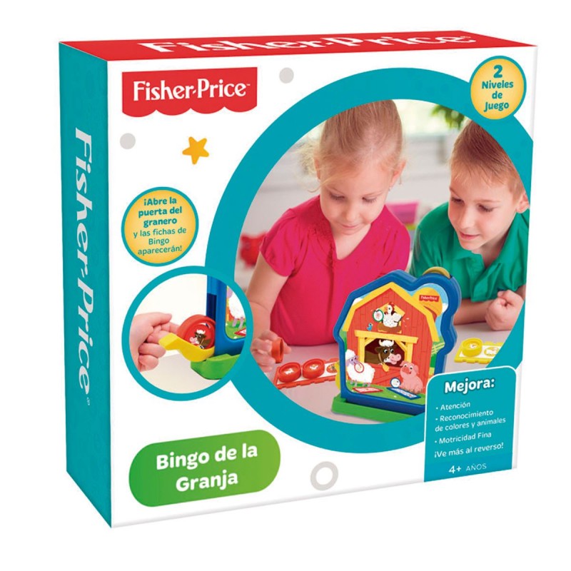 Fisher price granja deals