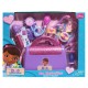 Role Play Maletin Medico con Accesorios Niña Disney Doc Mcstuffins