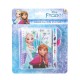 Libreta con Pluma Frozen