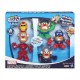 Paquete Papa Heroes Combinables