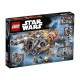 Star Wars Jakku Quadjumper Lego