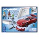 Porsche 911 Carreras Playmobil