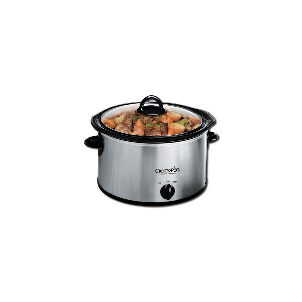 Olla de Lento Cocimiento Crock Pot Rival 3040Bc