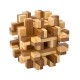 Rompecabezas de Madera Iq-Test Magic Blocks (17493)