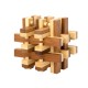 Rompecabezas de Madera Iq-Test Locked (17467)