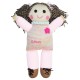 Muñeca de 38 Cm Maria Valentina Amor