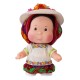 Muñeca Pituka Michoacana