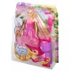 Barbie Reino de Peinados MaGicos Princesa