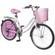 Bicicleta City Bike Lady r24 Bimex