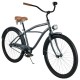 Bicicleta R-26 Malibu Gris Turbo