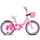 Bicicleta Little Princess R16 Turbo